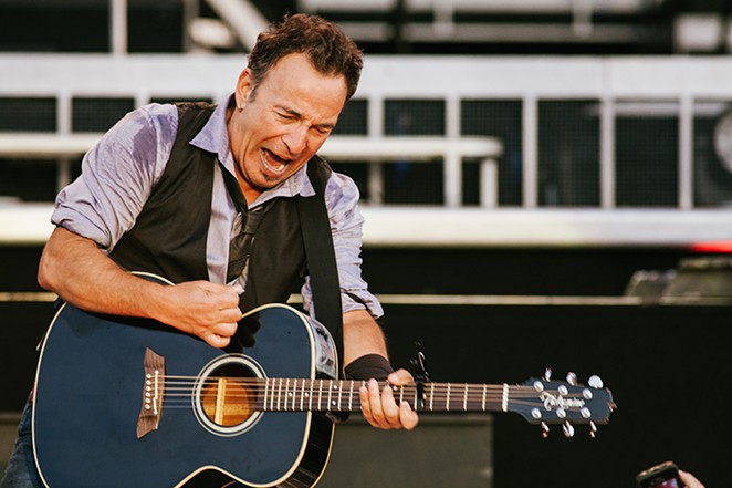 Bruce Springsteen - Magnetic Hill