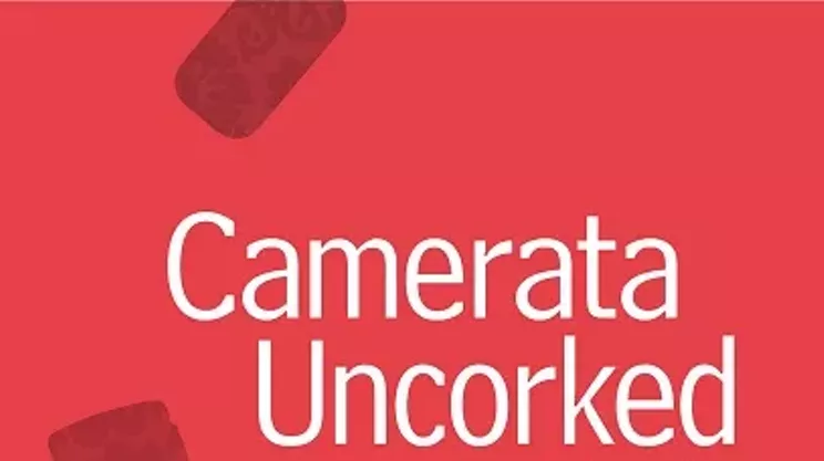 Image: Camerata Uncorked