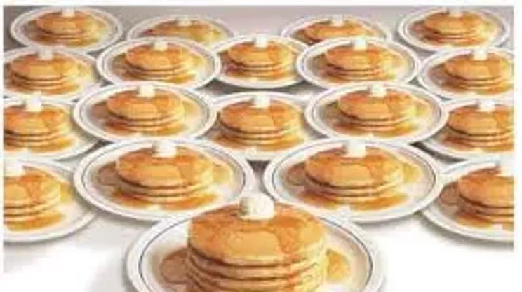 Image: Canada Day Pancake Breakfast