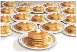 Image: Canada Day Pancake Breakfast
