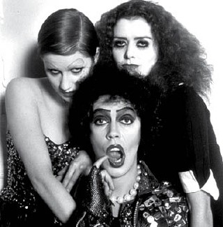 Carbon Arc Cinema: The Rocky Horror Picture Show