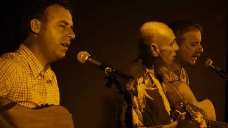 Image: Carew, Breeze and Wilson Concert