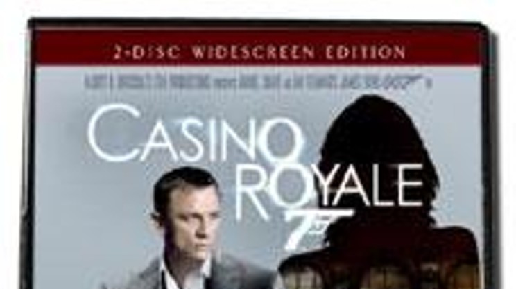 Casino Royale: Two-Disc Widescreen Edition