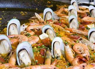 Catch: The Nova Scotia Seafood Festival