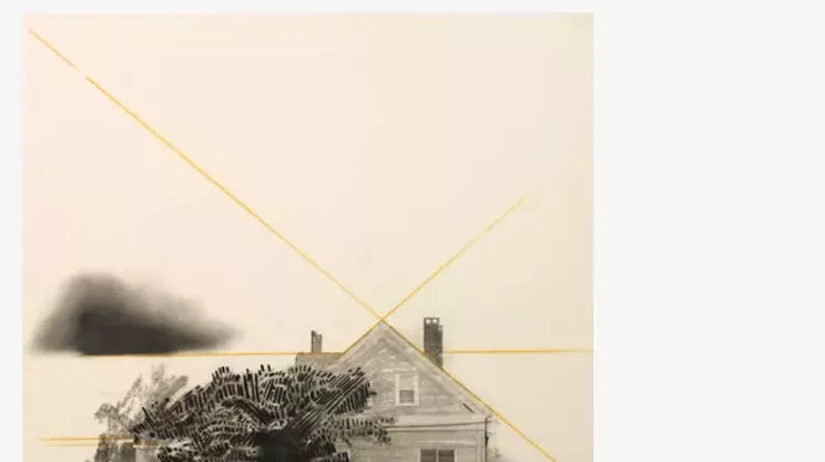 Image: Charley Young: Drafting