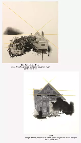 Image: Charley Young: Drafting