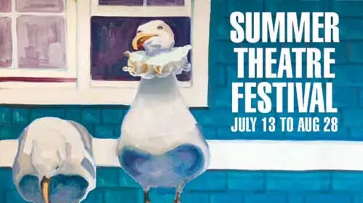 Image: Chester Playhouse Summer Theatre Festival