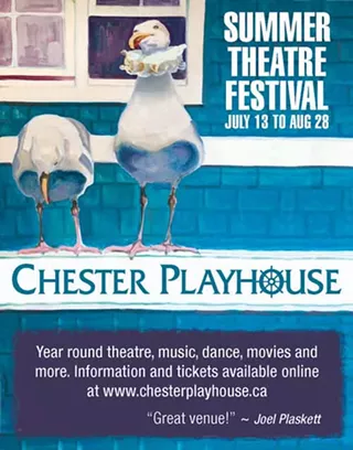 Image: Chester Playhouse Summer Theatre Festival