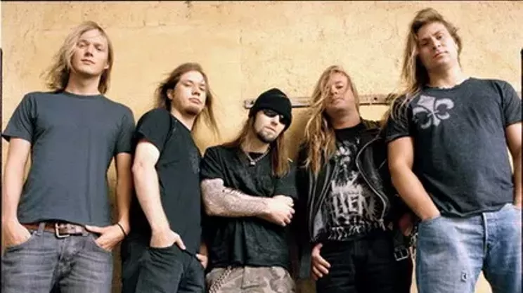 Image: Children of Bodom w/ A Sight for Sewn Eyes, Last Call Chernobyl, Obscura, Orchid's Curse