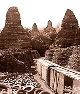 Image: Chris Foster: New Civilizations