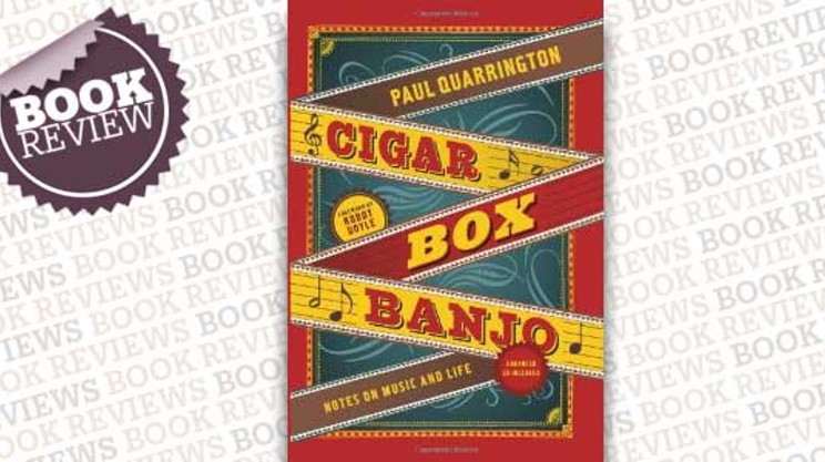 Cigar Box Banjo: Notes on Music and Life