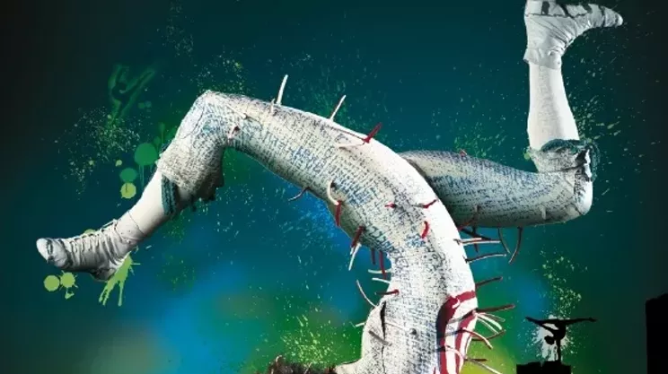 Image: Cirque du Soleil presents: Quidam