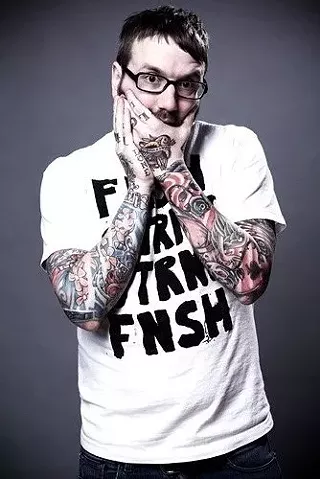 Image: City and Colour w/ The Low Anthem