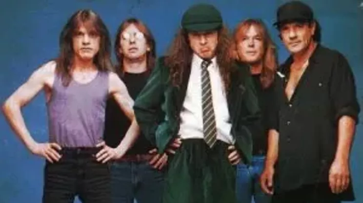 Image: Classic Albums Live: AC/DC