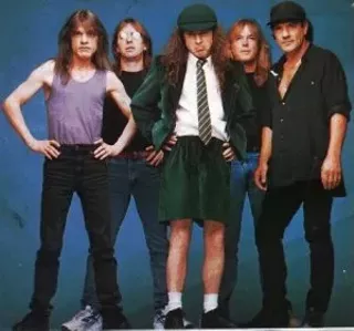 Image: Classic Albums Live: AC/DC