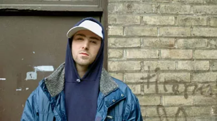 Image: Classified w/ Shad and Royce Da 5'9