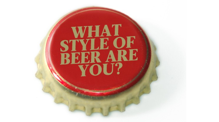Coast quiz: What style of beer are you?