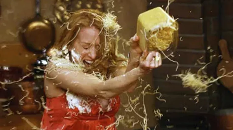 Image: Coast-to-Coast Food Fight