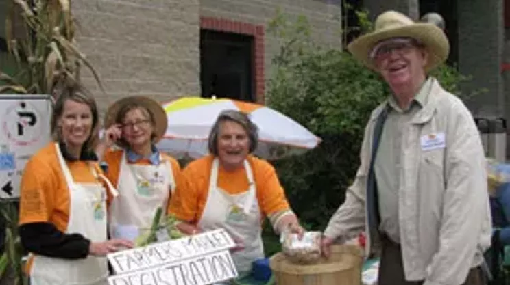 Image: Cole Harbour Harvest Festival