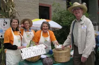 Image: Cole Harbour Harvest Festival