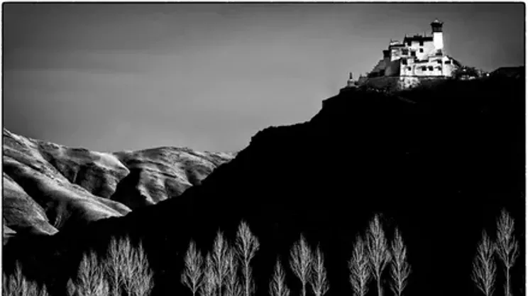 Image: Colin Campbell: A Week in Tibet