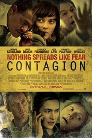 Contagion: The IMAX Experience