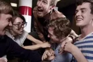 Image: Countdown to Music Week w/ Electric City Underground, Kestrels and Writers' Strike