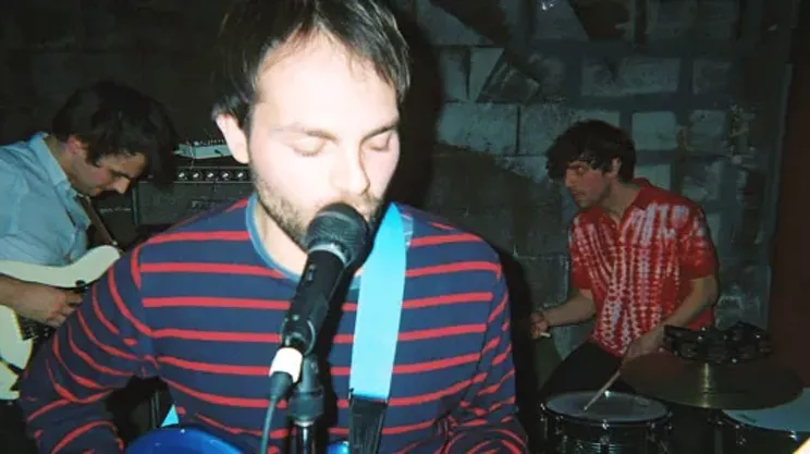 Image: Cousins and Cold Warps SXSW Send Off