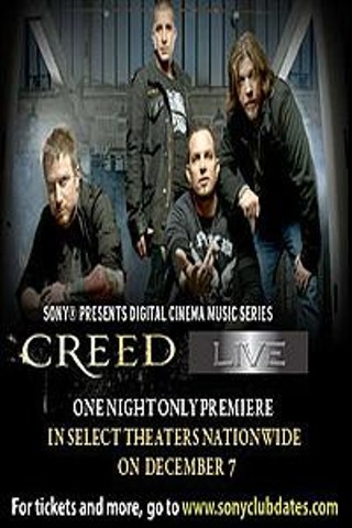 Creed Live