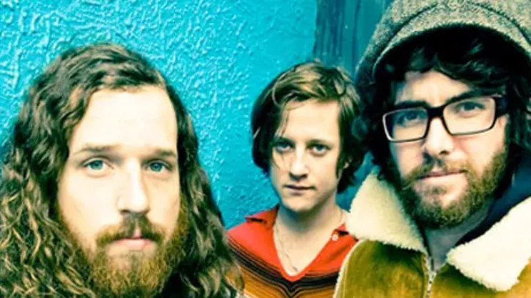 Image: DALFEST: Writer's Stike, Paper Lions, Yukon Blonde
