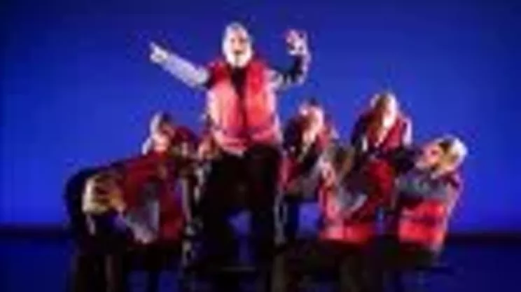 Image: Dance From Another Angle-presented in 3D