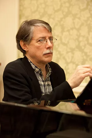 Image: Dartmouth Community Concert Series Presents: Dan Franklin Smith