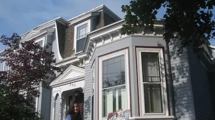Image: Dartmouth Heritage Museum Open Historic House Tour