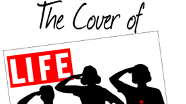 Image: Dartmouth Players Theatre: The Cover of LIFE