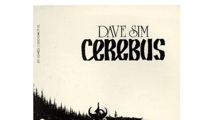 Dave Sim: The Last Signing