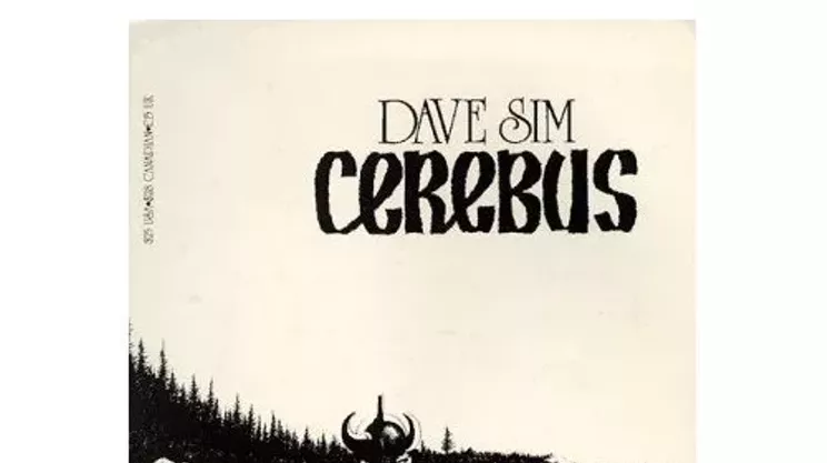 Image: Dave Sim: The Last Signing