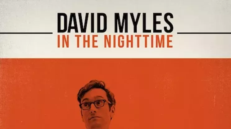 Image: David Myles Album Release w/Measha Brueggergosman