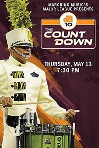 DCI 2010: The Countdown