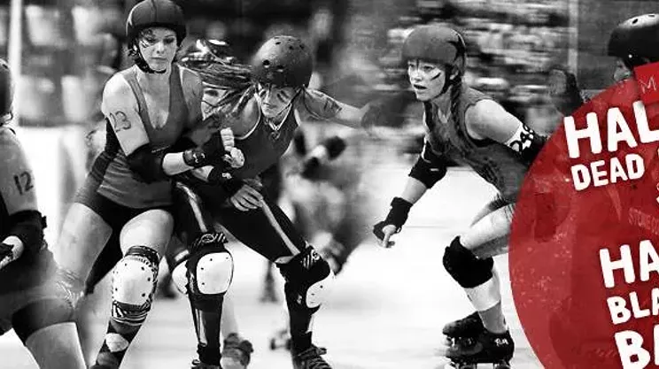 Image: Dead Ringers vs Black Rock Bandits