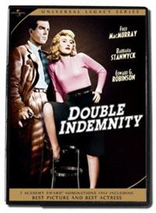 Double Indemnity: Special Edition