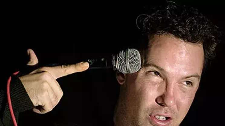Image: Doug Stanhope and Rob Mailloux