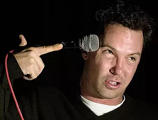 Image: Doug Stanhope and Rob Mailloux