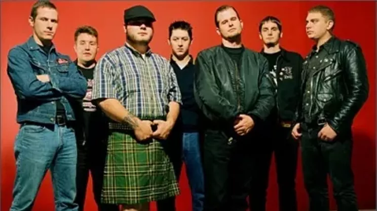 Image: Dropkick Murphys
