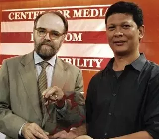 Image: Ed Lingao: Shooting the Messenger: The Maguindanao Massacre and the Phenomenon of Media Killings in the Philippines