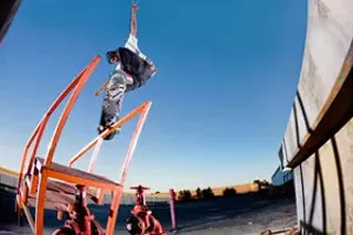 Image: Element Skate Demo and Signing