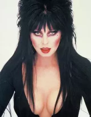 Image: Elvira, Mistress of the Dark