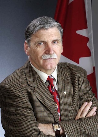 Ending the Use of Children as Weapons of War: General Dallaire's Ultimate Mission