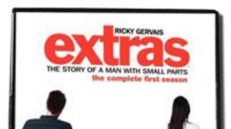 Extras: The Complete First Season