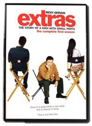 Extras: The Complete First Season