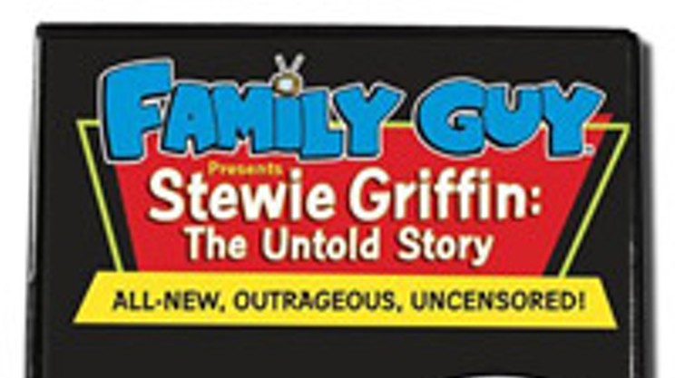 Family Guy Presents Stewie Griffin: The untold story